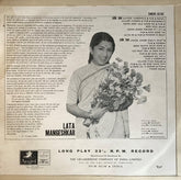 Lata Mangeshkar - Haunting Melodies Of Lata Mangeshkar (Vinyl)
